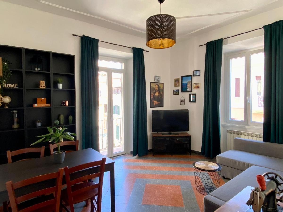 Holidayhouse Ostia - Maestrale المظهر الخارجي الصورة