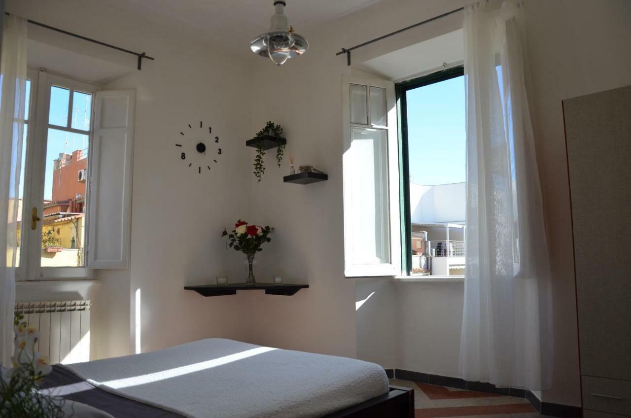 Holidayhouse Ostia - Maestrale المظهر الخارجي الصورة