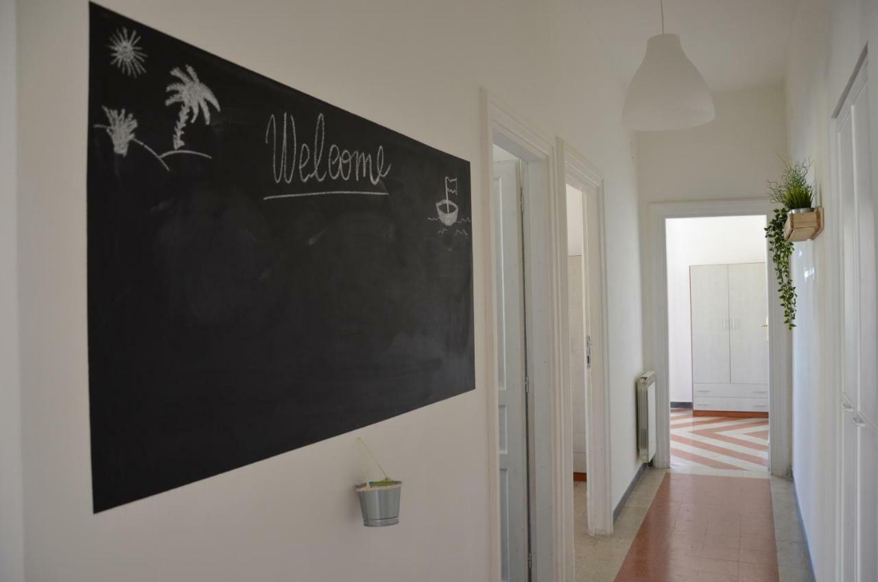 Holidayhouse Ostia - Maestrale المظهر الخارجي الصورة