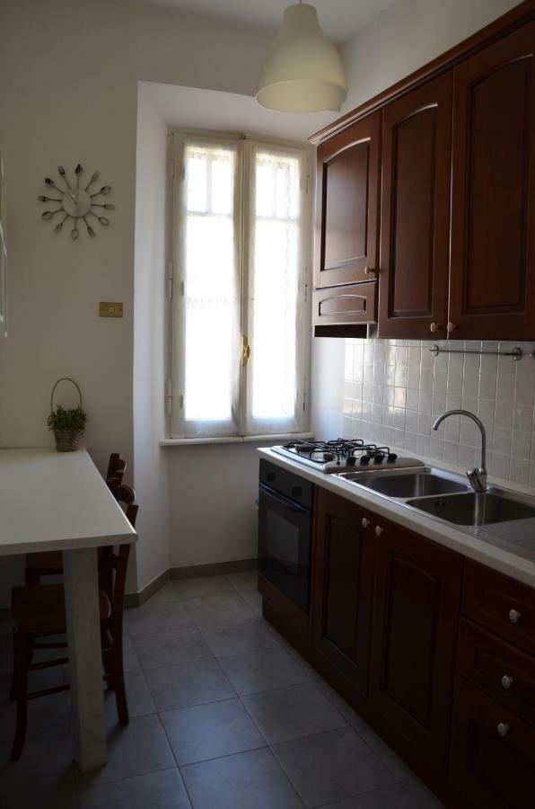 Holidayhouse Ostia - Maestrale المظهر الخارجي الصورة
